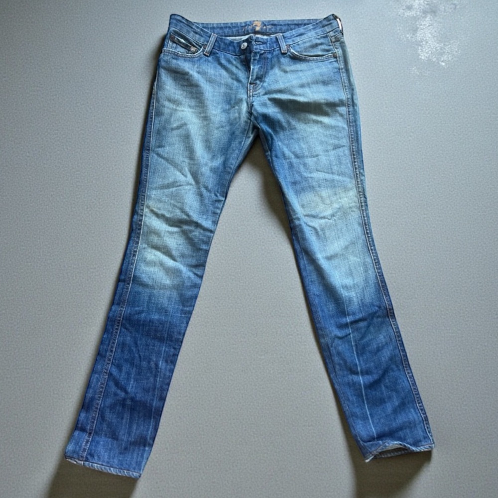 7 for all man kind women’s jeans “A”pocket sz 29